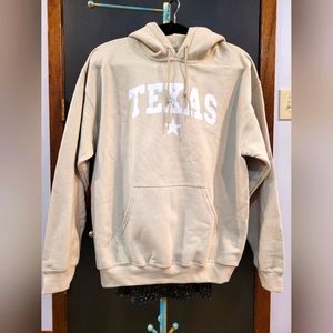 **NEW** Men's Gildan Texas hoodie, Medium